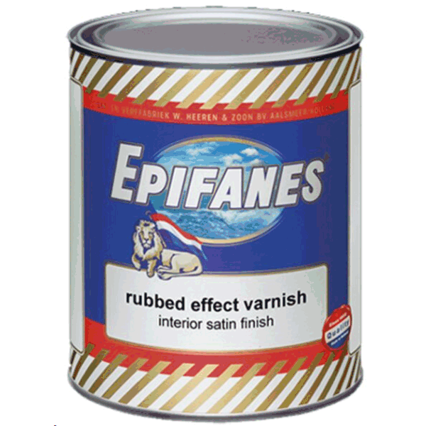 Epifanes Rubbed Effect Varnish