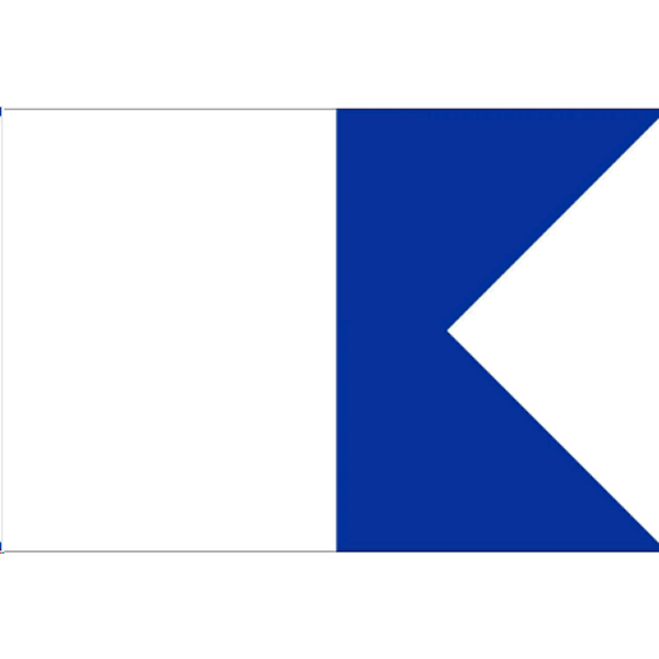 Flag Code A