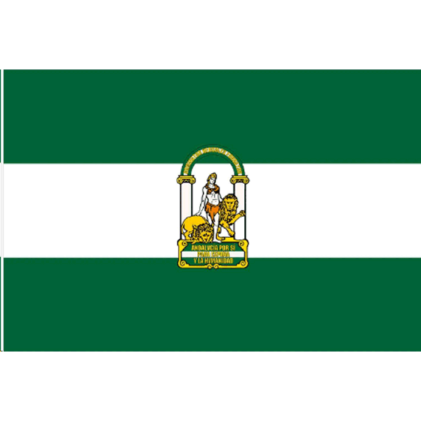 Flag Andalucía