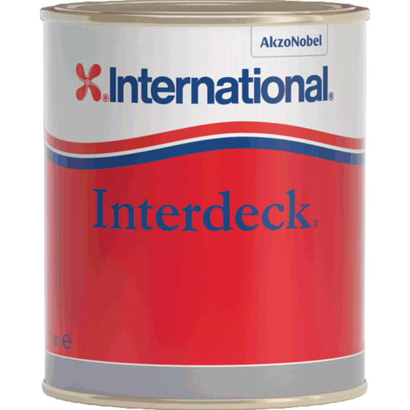 International Interdeck