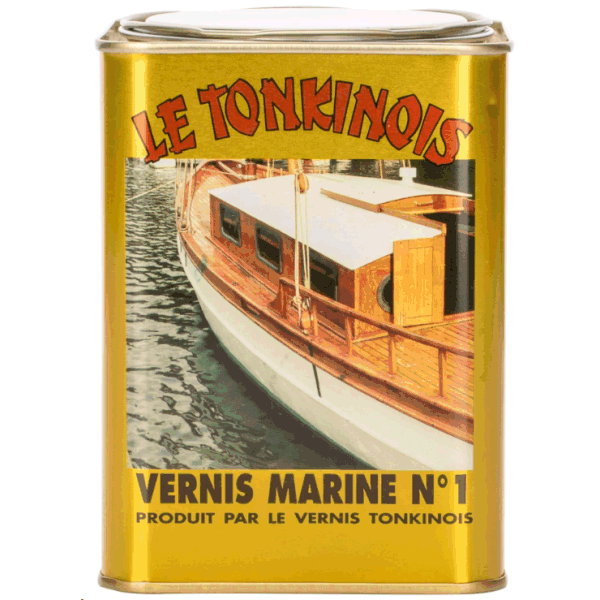 Le Tonkinois Marine No.1