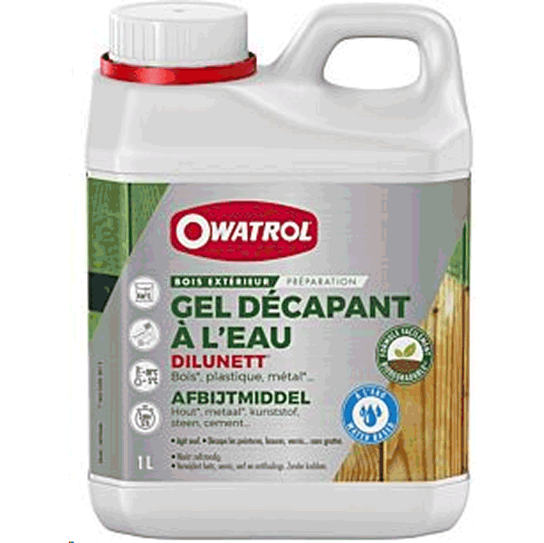 Owatrol Dilunett Decapante