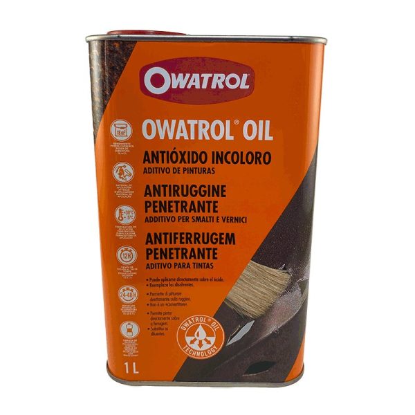 Owatrol Oil