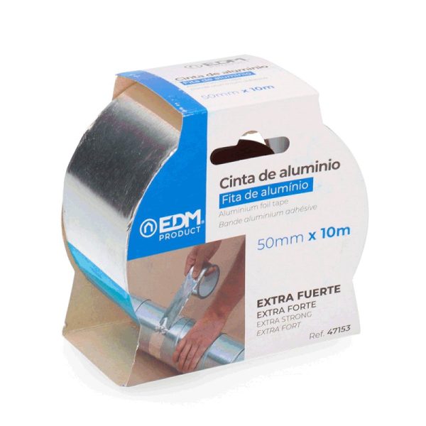 EDM aluminium tape Extra Strong