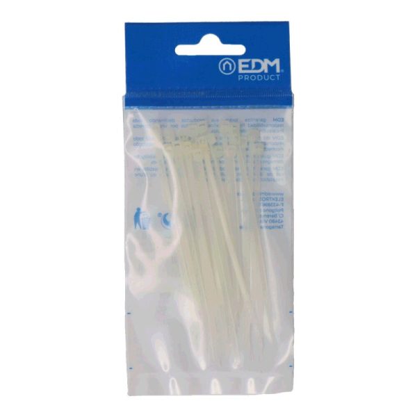 EDM cable ties pack of 25