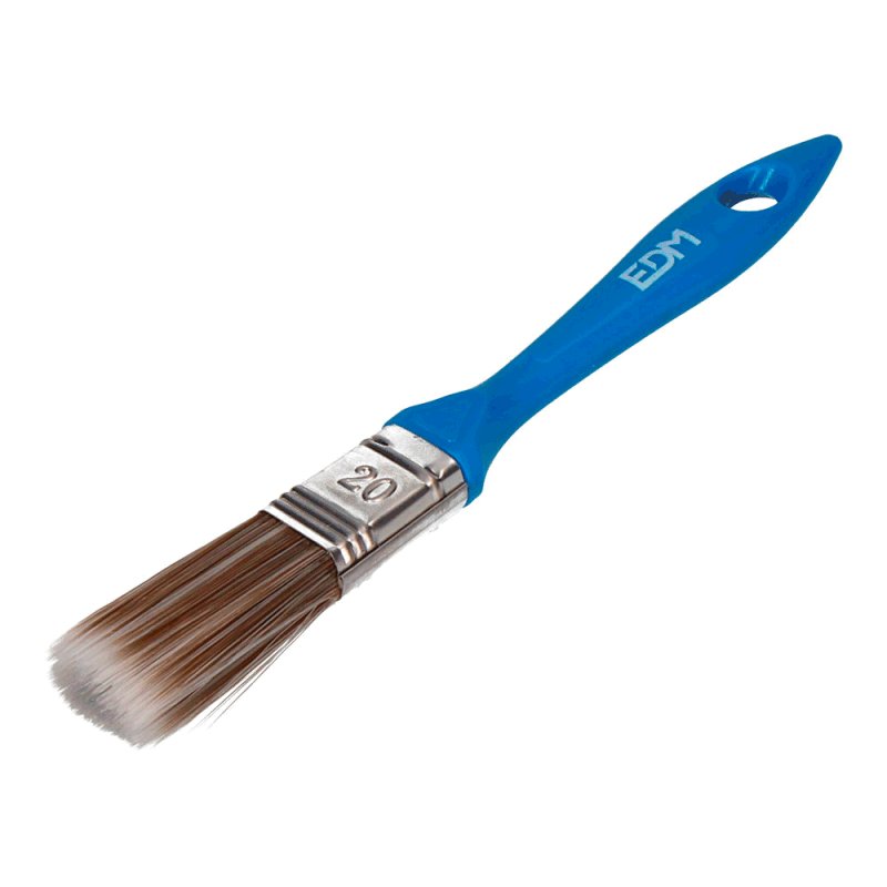 Edm Special Synthetic Paint Brush