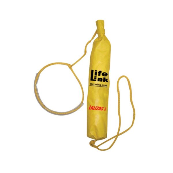 Lifelink Throwing Line 23 Metres Of Floating Line