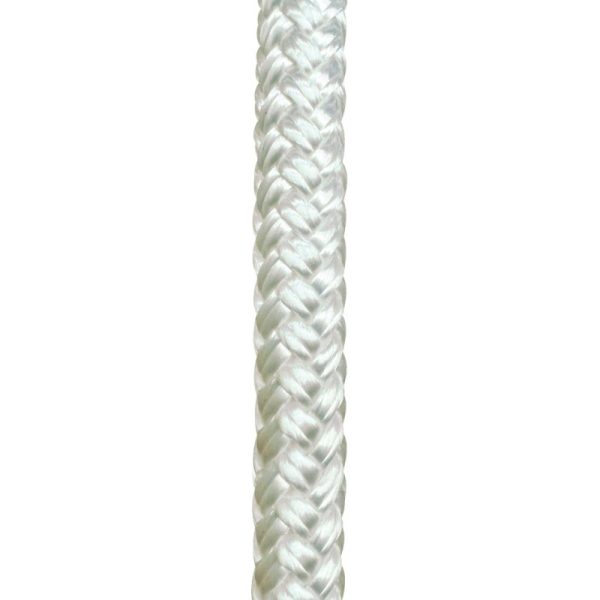 Multirope double braided polyester