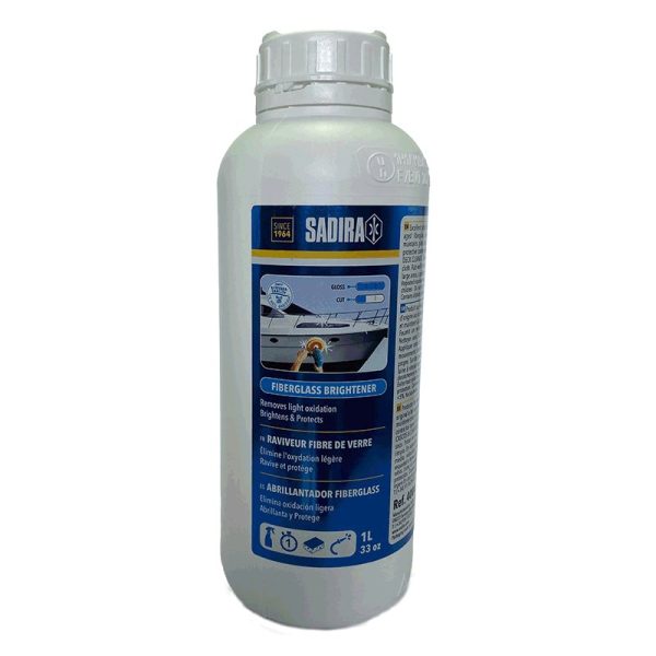 Sadira Fiberglass Brightener Cream