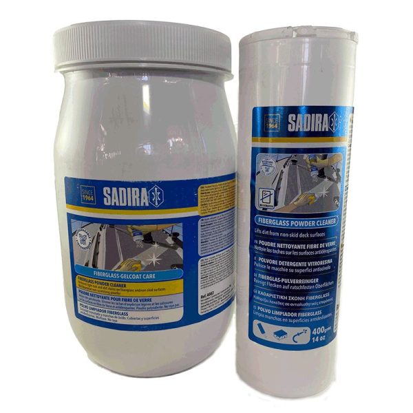 Sadira Fiberglass Powder Cleaner