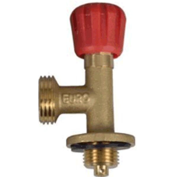 Talamex Gas Tap Camping Gas Valve