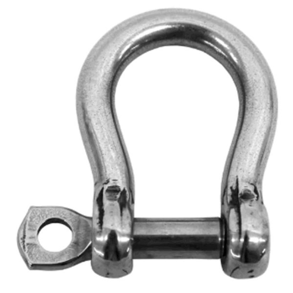 Bow Shackle With Allen Pin