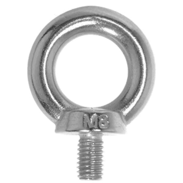 Eye Bolt Stainless Steel