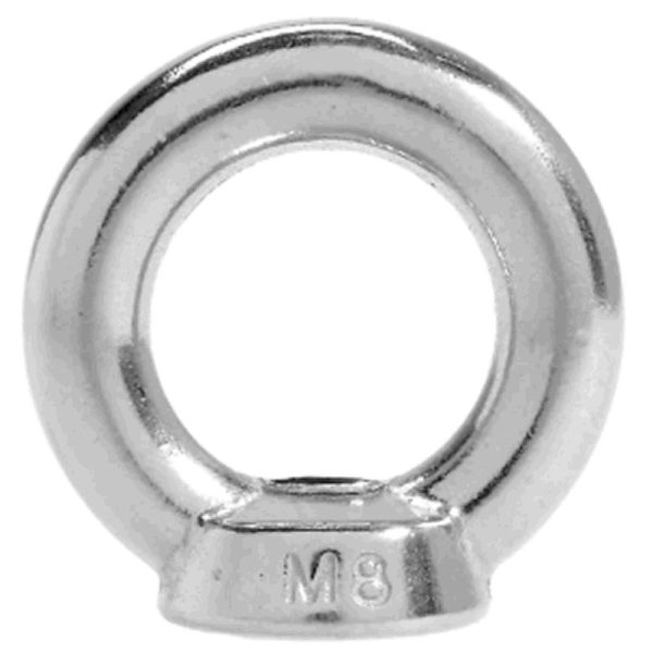 Eye Nut Stainless Steel