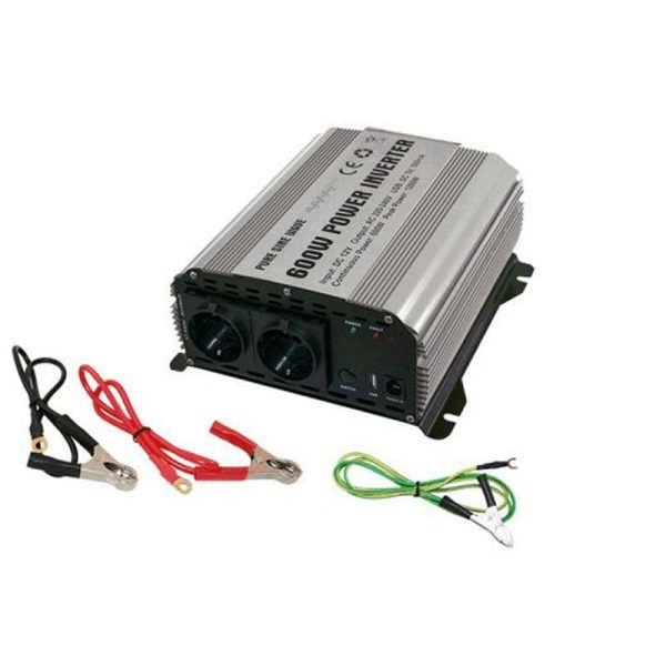 HABA pure sine wave inverter 600W