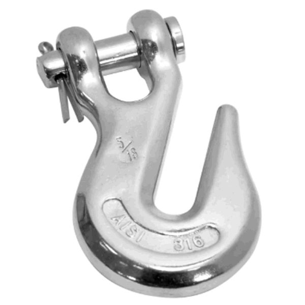 Chain Hook Stainless Steel 316