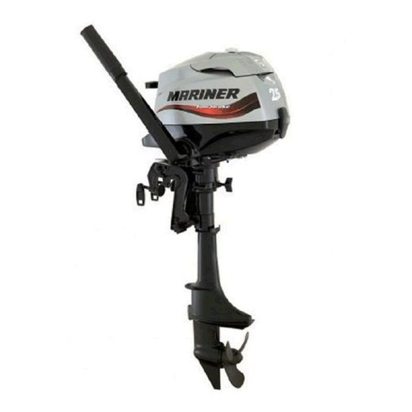 Marina outboard engine 2.5HP