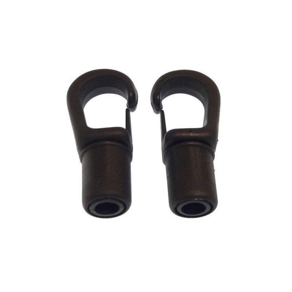 Nylon hooks set of 2