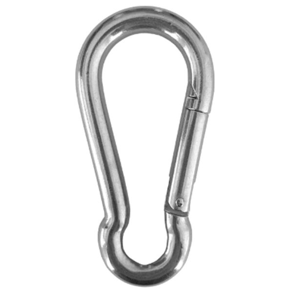 Spring Hook Stainless Steel