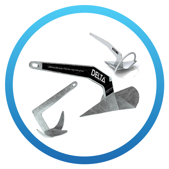Anchors & Accessories
