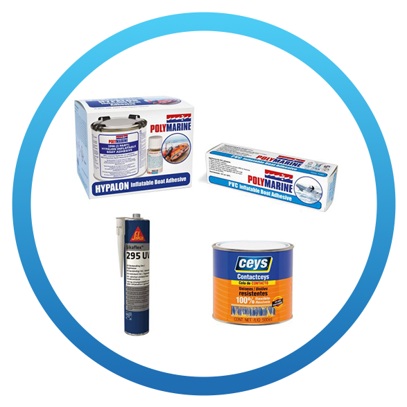 Repairs, Sealants & Fastenings