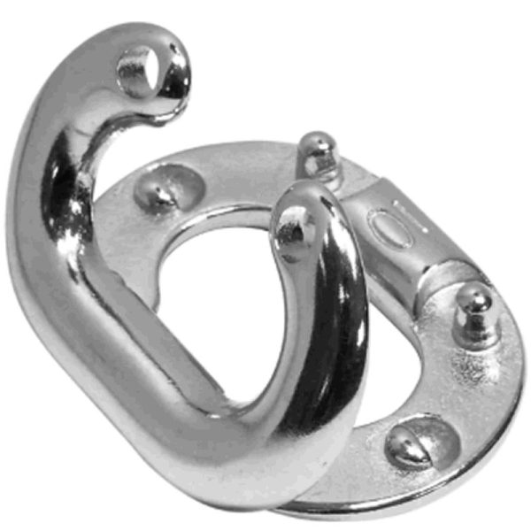 Chain Emergency Link Stainless Steel