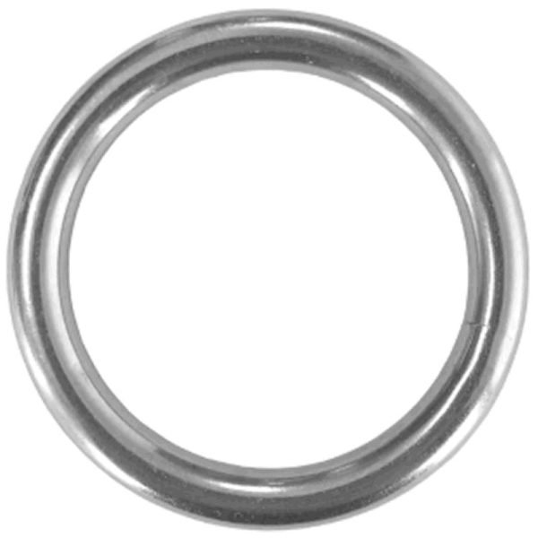 Welded Ring Stainless Steel