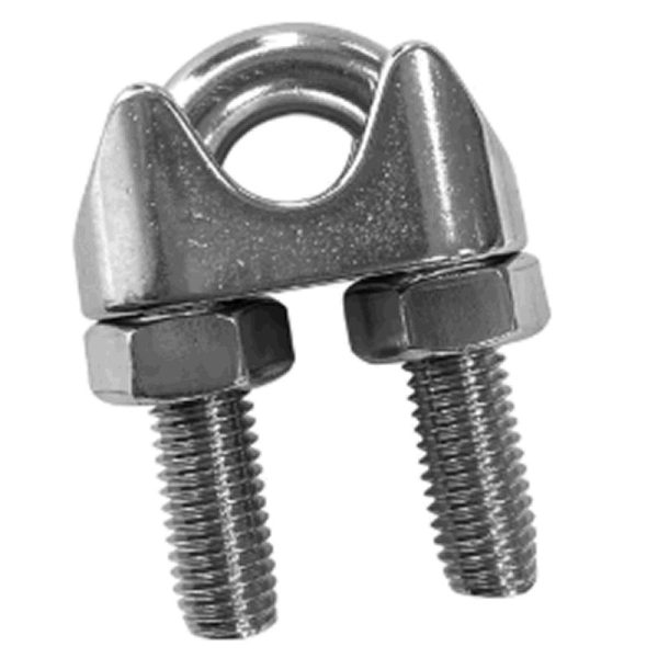Wire Rope Clip Stainless Steel