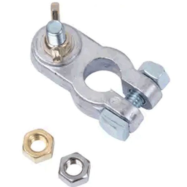 Ancor Lead Battery Terminals With Wing Nuts