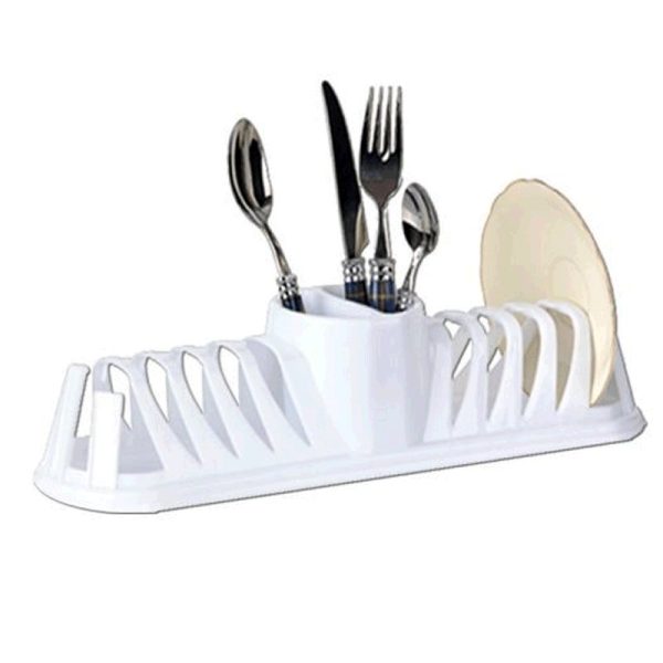 Dish And Cutlery Drainer