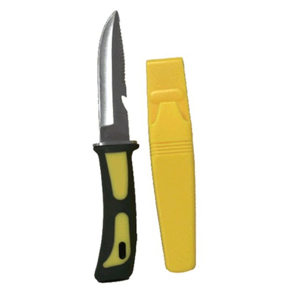 Diving Knife With Strap