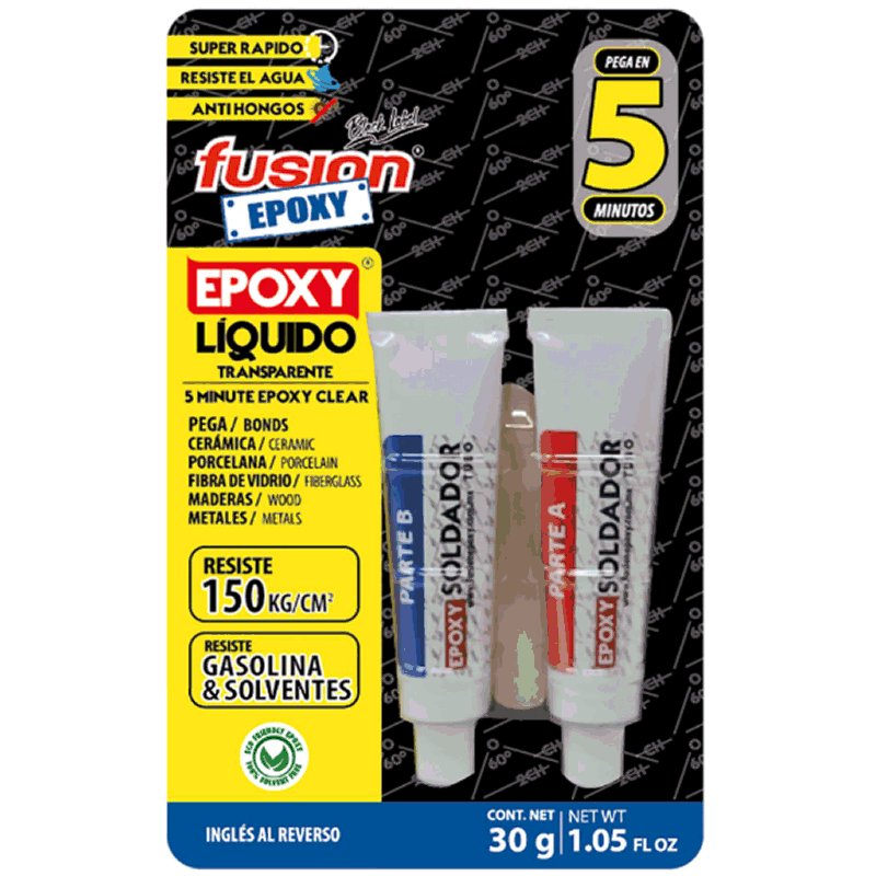 Liquid Apoxy Quick Drying Adhesive