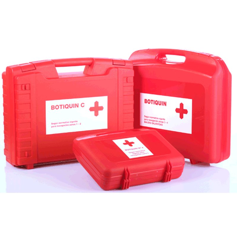 Nautical First Aid Kit