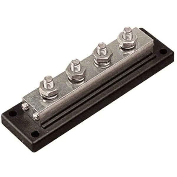 Goldenship Bus Bar Tin Plated Copper and ABS