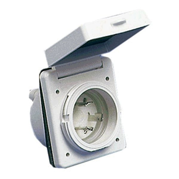 Goldenship Polyester Marine Socket 30 Amp