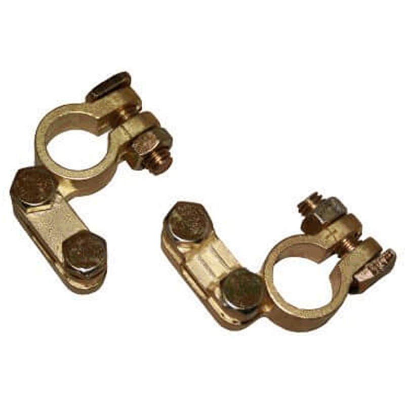 HABA Battery Clip Set Eco