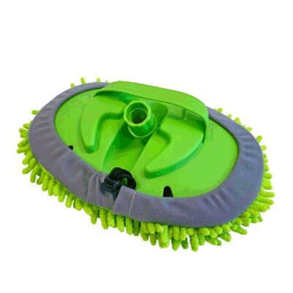 Haba Microfiber Brush With Water Inlet