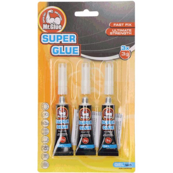 MrGlue Super Glue