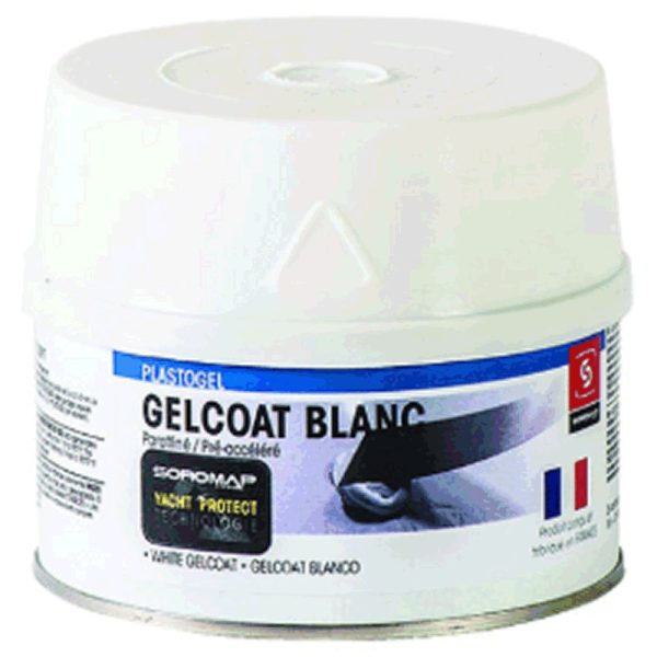 Gel Coat Bicomponent White