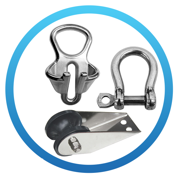 Anchor & Chain Accessories