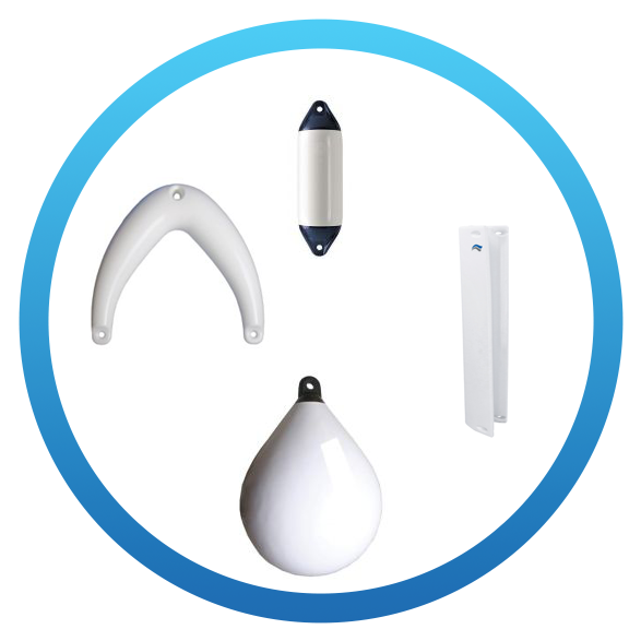 Boat Fenders & Covers