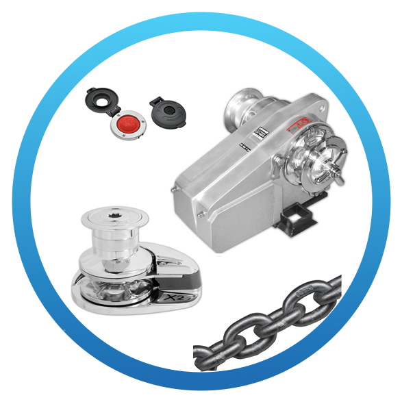 Chain and Windlasses