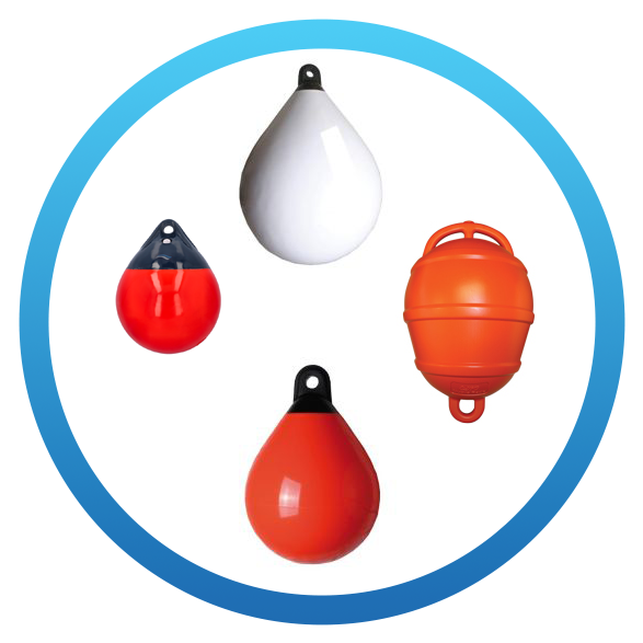 Mooring Buoys & Floats