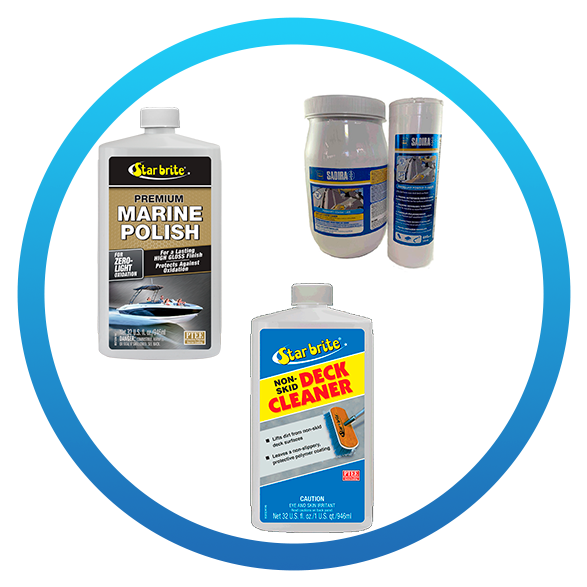 Bilge, Tanks & Heads