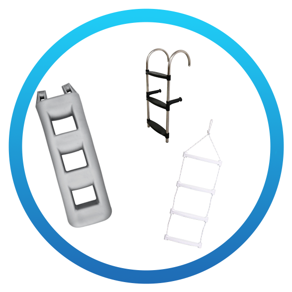 Boarding Ladders & Platforms