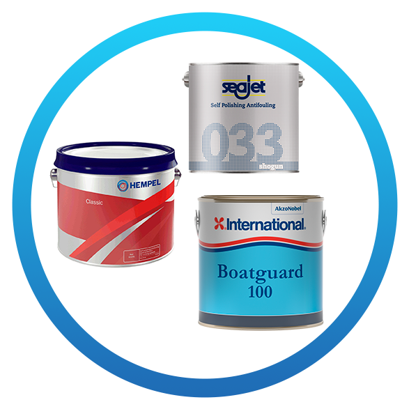 Antifouling Paints