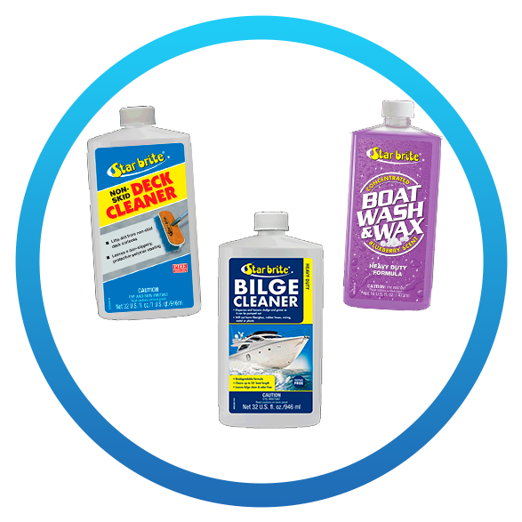 Hull Cleaners & Stain Removers