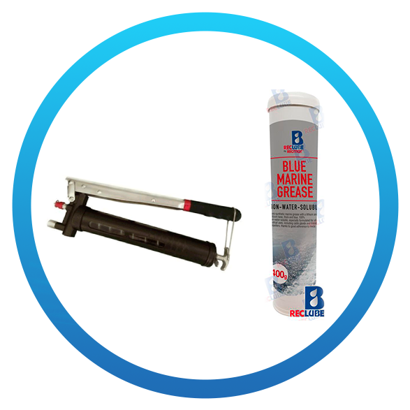 Oils, Lubricants & Grease