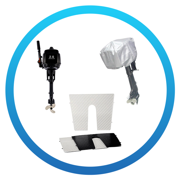 Inboard & Outboard Engine Spares