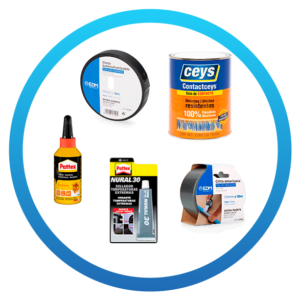 Sealants & Adhesives